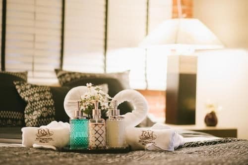 Deluxe Queen Room