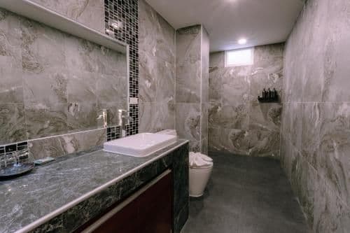 Three-Bedroom Townhouse