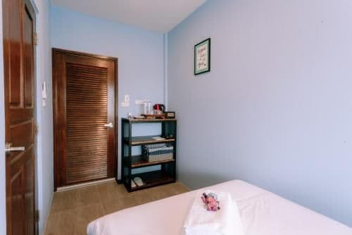 Three-Bedroom Townhouse