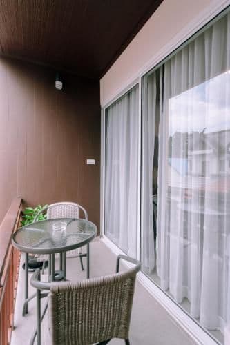 Three-Bedroom Townhouse