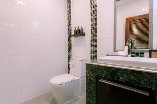 Three-Bedroom Townhouse