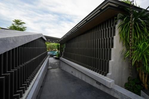 4 BR Saransiri Villa 1#l Pool Gym Garage Netflix4