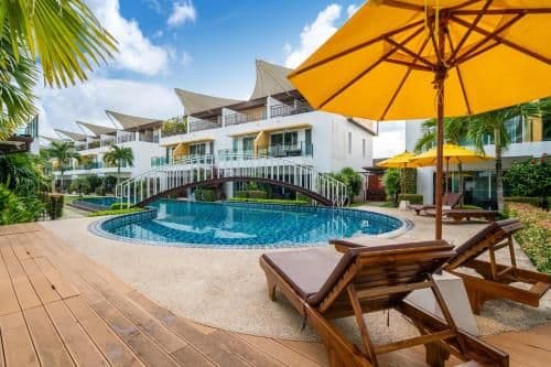 Mountain view villa near beach with terrace and pool Mountain view villa near beach with terrace and pool