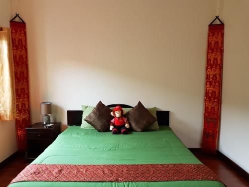 Monkey Bowls Guesthouse0