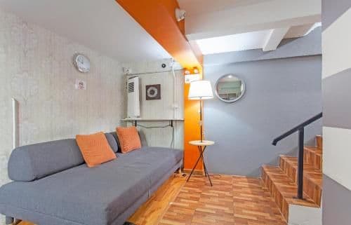 Double Room with Shared Bathroom