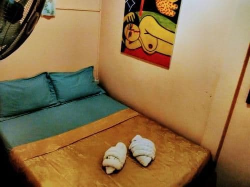 Budget Double Room