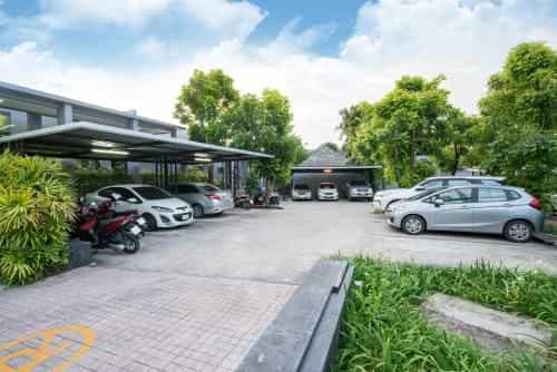 Two bedrooms pool villa at Saiyuan estate Two bedrooms pool villa at Saiyuan estate
