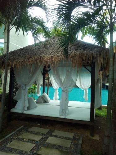 Laguna Beach Resort 3 Maldives - Pool facing 1 BHK Comfort Suite3
