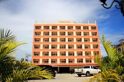 P.A. Ville Hotel P.A. Ville Hotel
