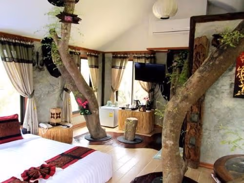 Deluxe Villa