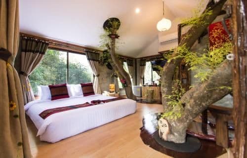 Deluxe Villa