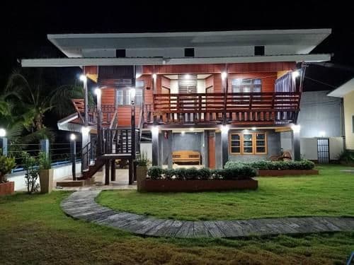 Baan Suan Keaw Huen Kham Baan Suan Keaw Huen Kham