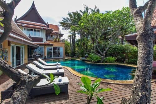 Villa