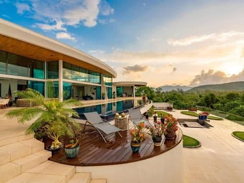 Villa with Private Pool