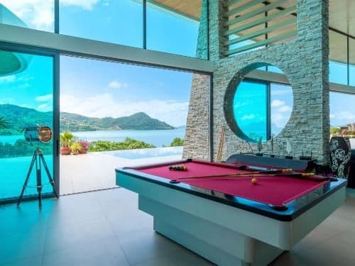Villa with Private Pool