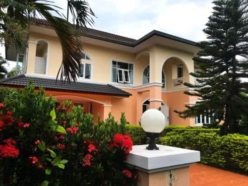 Villa with Private Pool