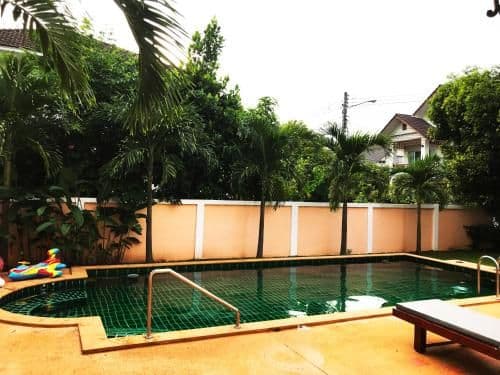 Villa with Private Pool