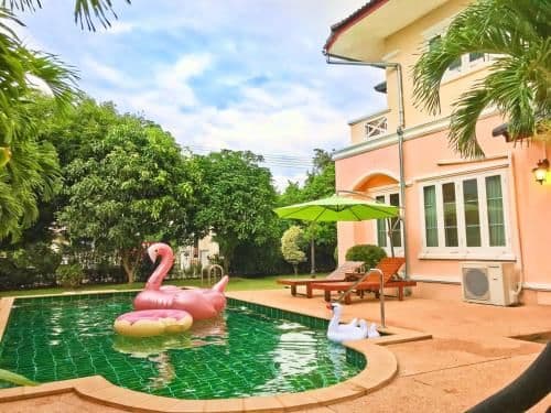 Sunny Pool Villa Chiang Mai Sunny Pool Villa Chiang Mai