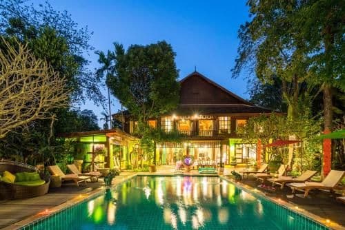 Riverside Exquisite Villa Living Riverside Exquisite Villa Living