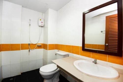 OYO 314 The Space Huahin (OYO 314 The Space Huahin near Bangkok hospital)3