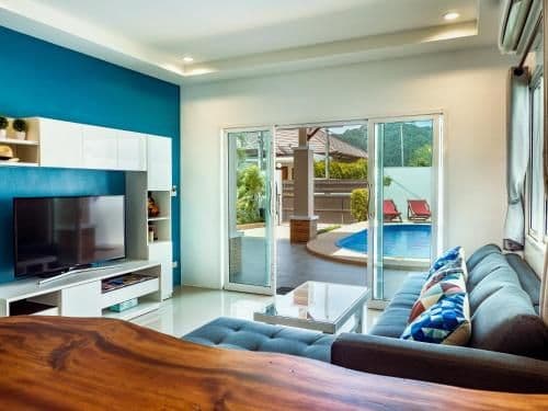 Villa with Private Pool