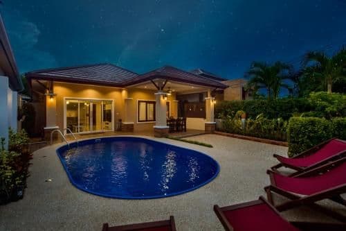 Villa with Private Pool