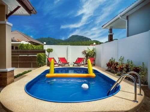 Villa with Private Pool