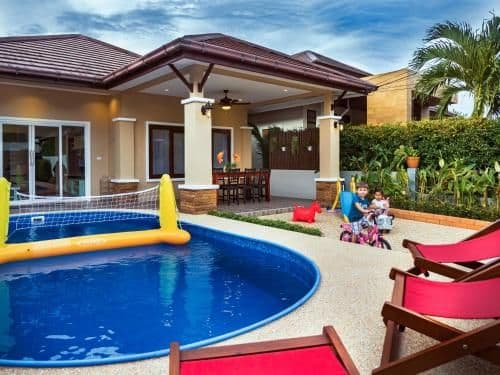 Villa with Private Pool