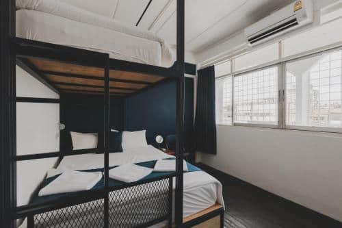 Budget Triple Room