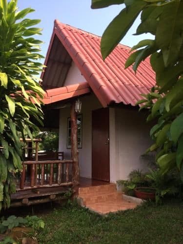 King Room with Garden View