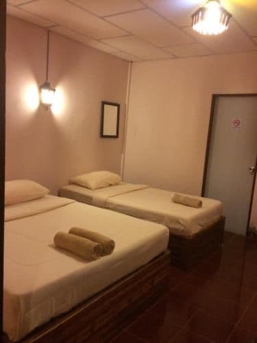 Triple Room with Balcony