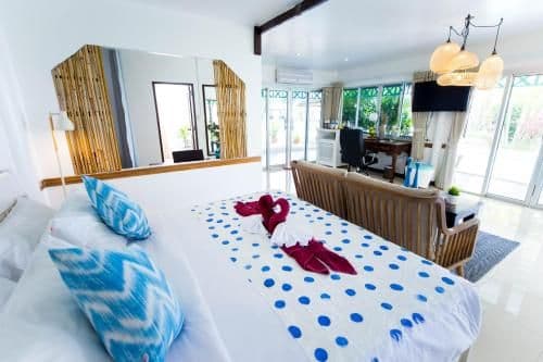 One-Bedroom Villa
