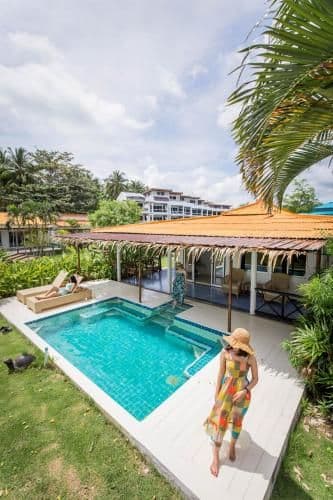 One-Bedroom Villa