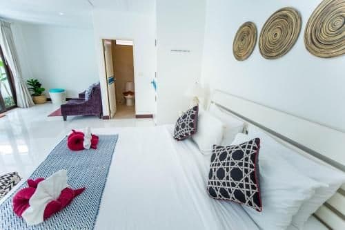 One-Bedroom Villa
