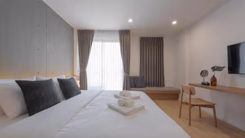 Superior King Room