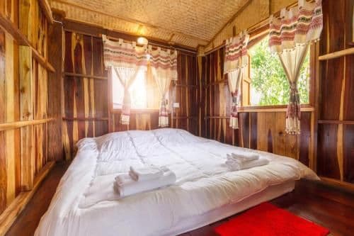 Double Room with Mountain View