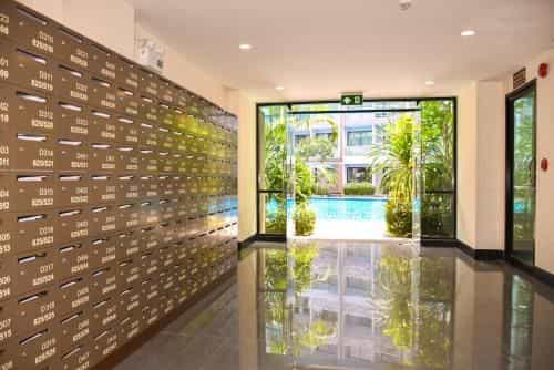 Dusit Grand Park Condominium Dusit Grand Park Condominium