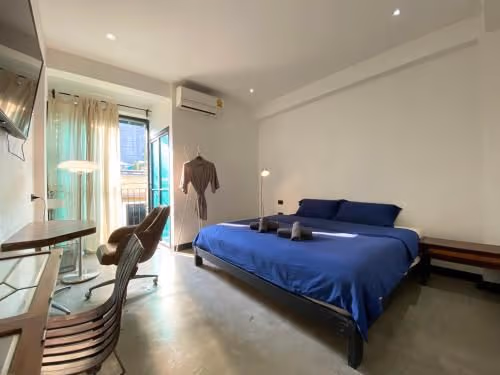 Double Room with Private Bathroom