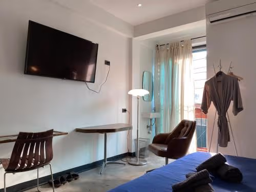 Double Room with Private Bathroom