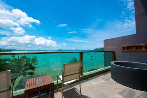 Beach front luxury 3 bedrooms villa Beach front luxury 3 bedrooms villa