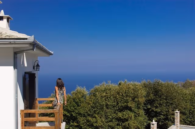 SUITE DELUXE SEA VIEW