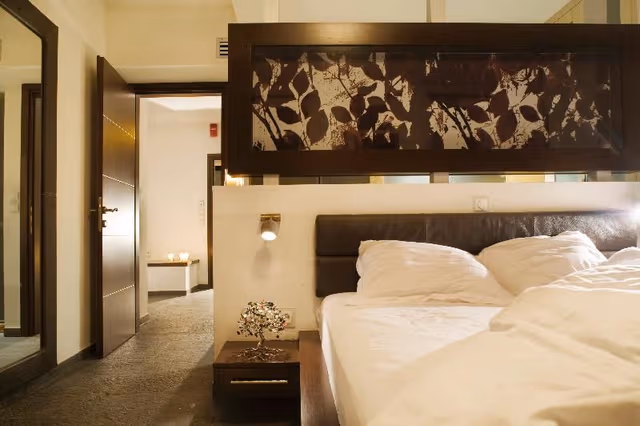 SUITE DELUXE SEA VIEW
