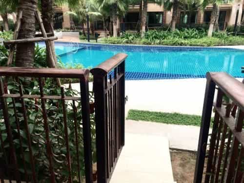Peaceful Pool-access room - Q seaside Hua Hin Peaceful Pool-access room - Q seaside Hua Hin