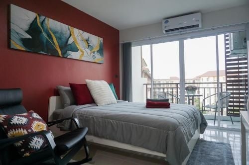 Bangsare Condo by Pattaya Smile3
