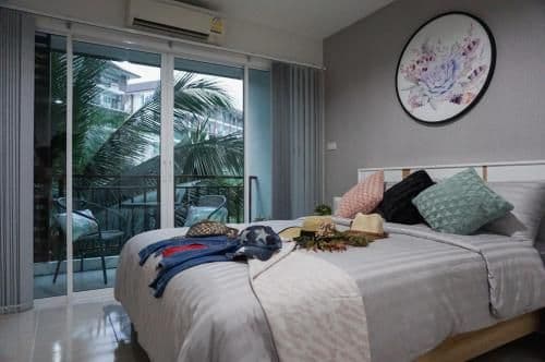 Double Room with Pool View