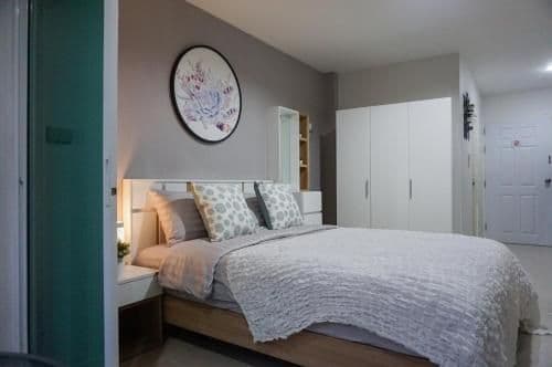 Double Room with Pool View