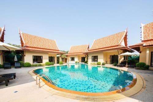 OYO 453 Thai Boutique Resort OYO 453 Thai Boutique Resort