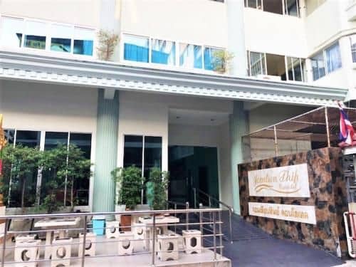 Jomtien Thip Condotel Jomtien Thip Condotel