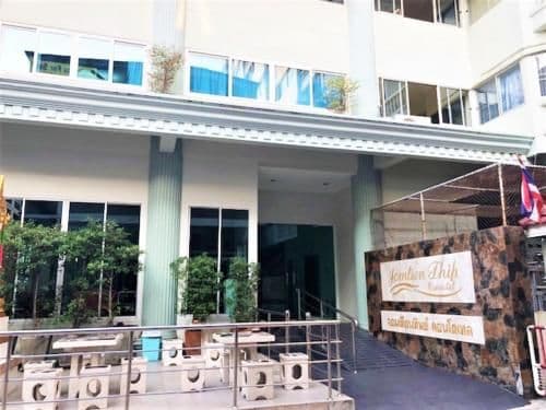 Jomtien Thip Condotel Jomtien Thip Condotel