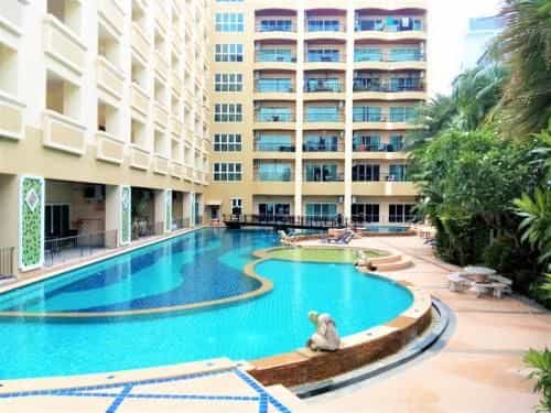 Large studio condo Jomtien Large studio condo Jomtien